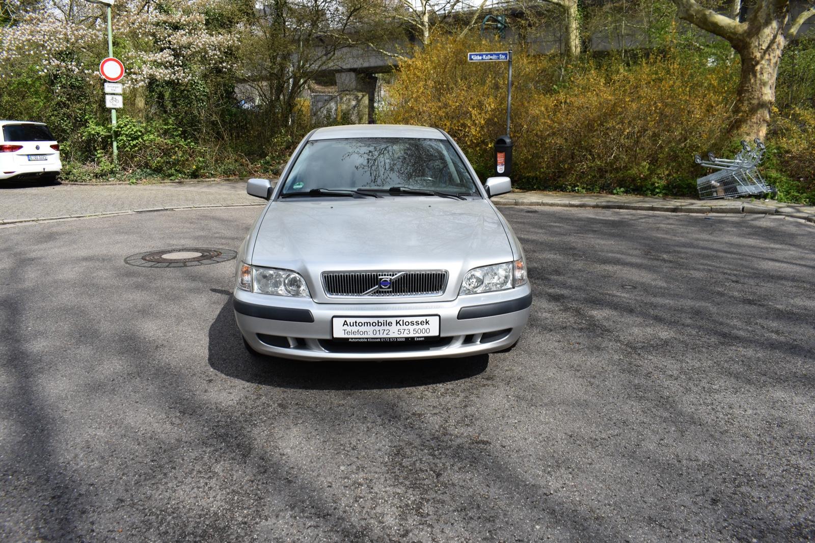 Volvo V40 1.8 Comfort Automatik, TÜV neu, Insp. neu