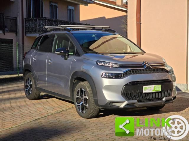 Citroën CITROEN C3 Aircross 1.2 PureTech 131 CV Automati