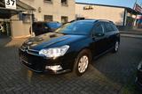 Citroën C5 Tourer Tendance Temp/Navi/PDC/AHK Tüv 09.2025 - Citroën C5 mit Diesel-Antrieb: Kombi