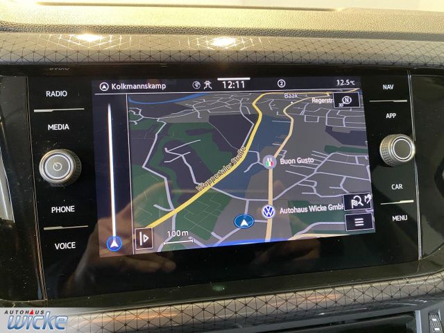 T-Cross 1.0 TSI DSG Style NAVI KLIMA LED LM