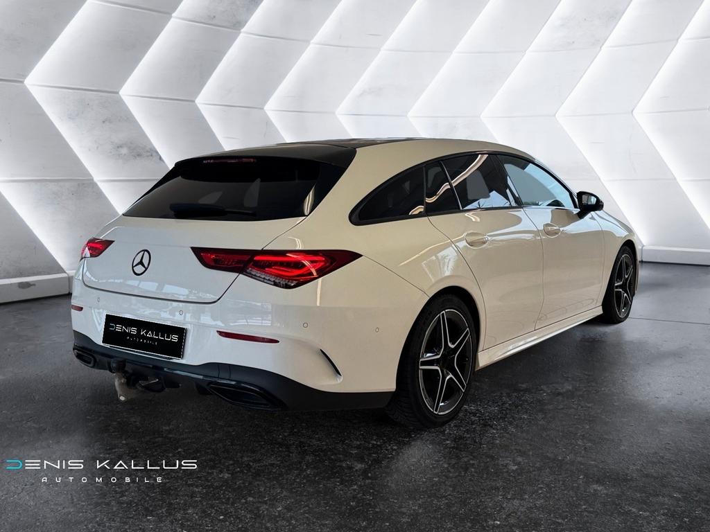 Mercedes-Benz CLA 200 Shooting Brake
