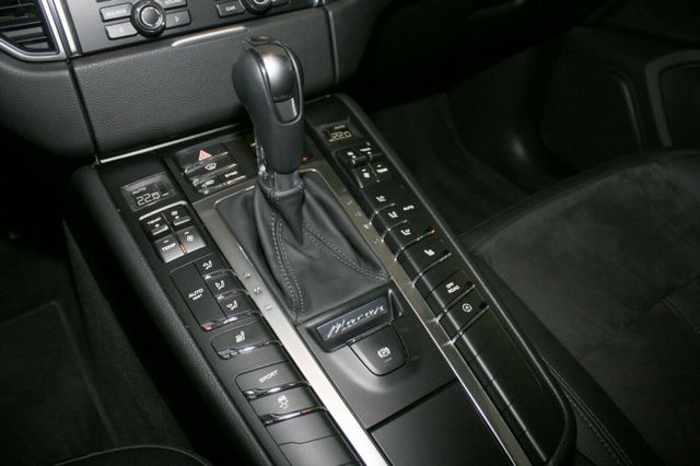 Fahrzeugabbildung Porsche Macan S Diesel ACC, Xenon, AHK,Tempolimitanzeige