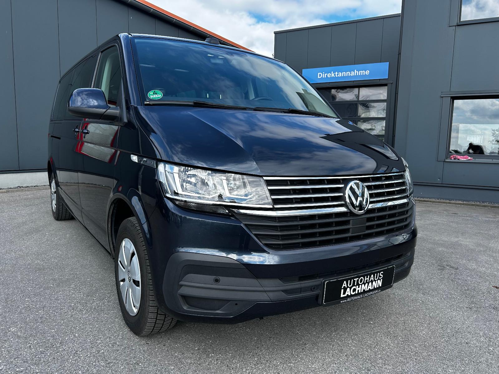 Volkswagen T6 Caravelle Comfortline, AHK, 9-Sitze,LR!
