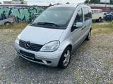 Mercedes-Benz Vaneo CDI 1.7 Trend 67 kW Trend - Mercedes-Benz Vaneo: 1.6