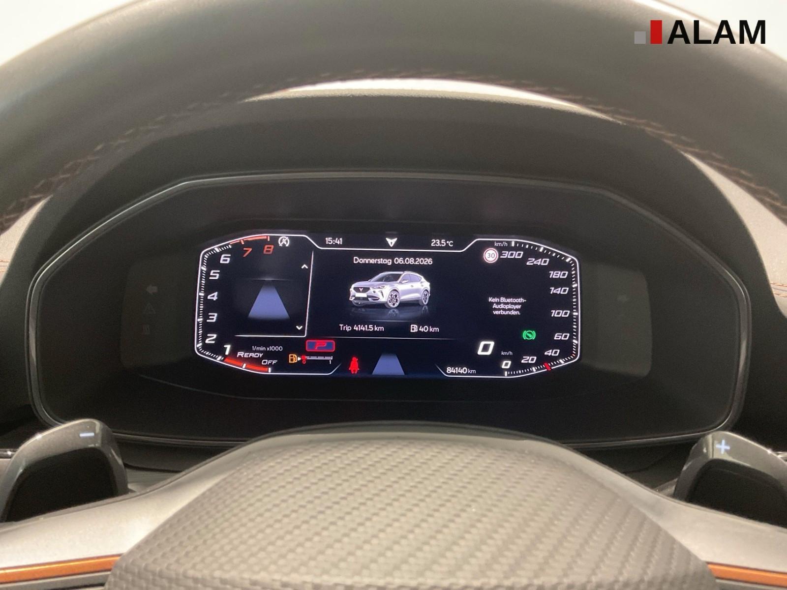 Cupra Formentor VZ 4Drive ACC Beats Matrix LED RFK, миниатюра 19