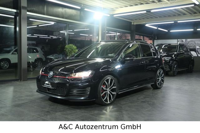 Volkswagen Golf VII GTI Performance BMT