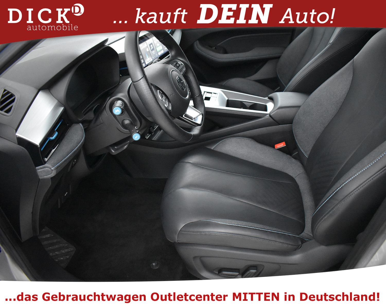 MG MG5 MAX 61 KWH Luxury >NAVI+LED+SHZ+DAB+ACC+360° - Image 11