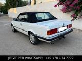BMW 320i Cabrio Oldtimer*H KENNZEICHEN*VOLLLEDER* - BMW 320 mit Benzin-Antrieb: Cabrio