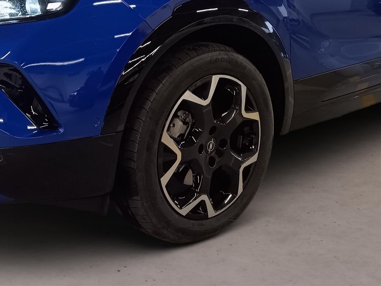 Fahrzeugabbildung Opel Mokka GS 1.2 Turbo MildHybrid 100KW/48V