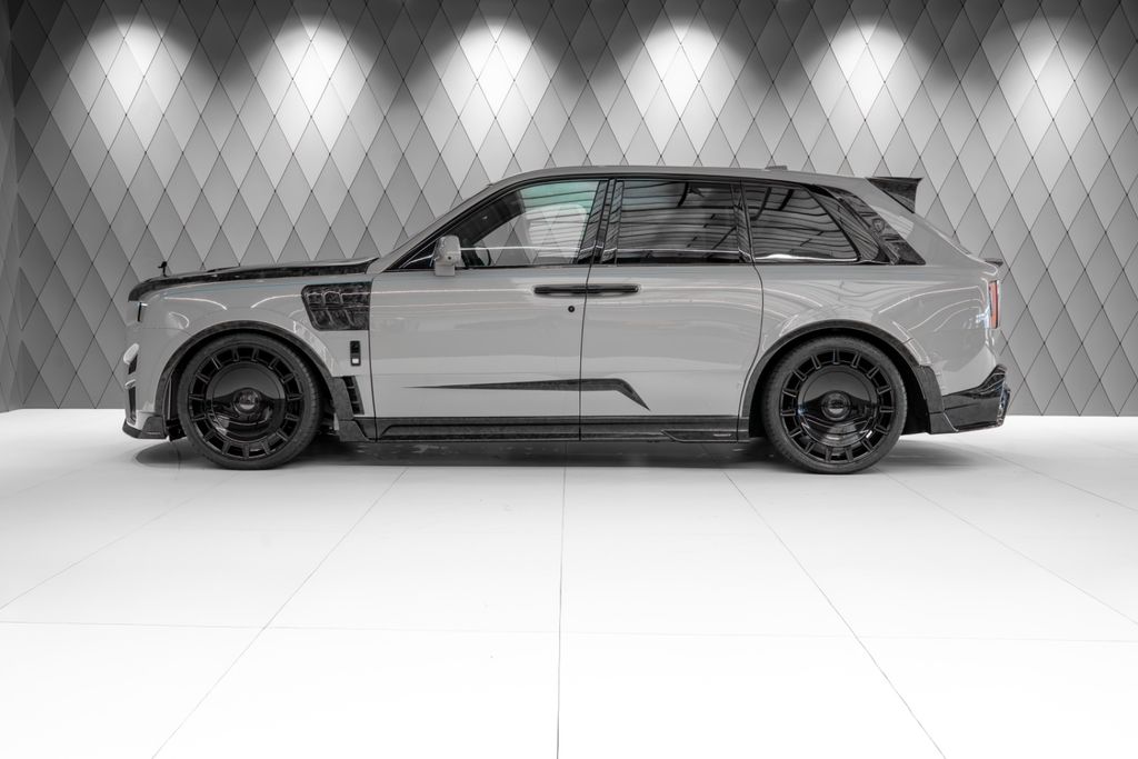 Cullinan 2026 MANSORY GREY/TIFFANY ON STOCK! - Bild 4