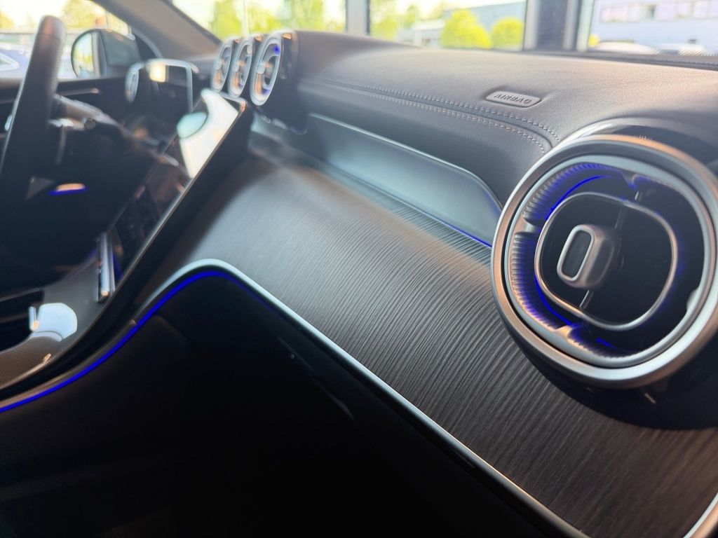 Mercedes-Benz GLC 300 de 4M AMG,LED,MBUX,MEM,BURM®3D,AHK,PANO foto 11