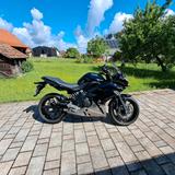 Kawasaki Er6f ABS - KAWASAKI ER6