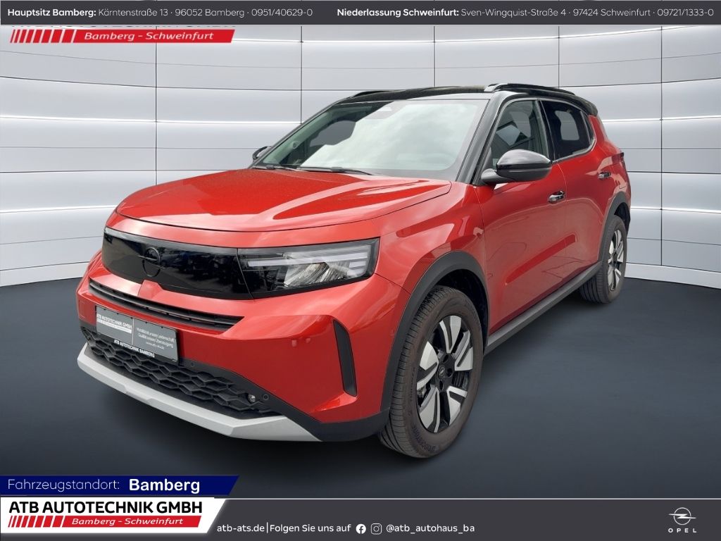 Fahrzeugabbildung Opel Frontera Electric GS LED Navi SHZ PDC Rückfahrka