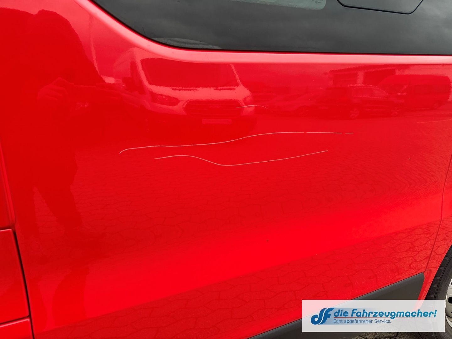 Fahrzeugabbildung Opel Vivaro B Kasten L1H1 2,7t 1.6 CDTI *7089