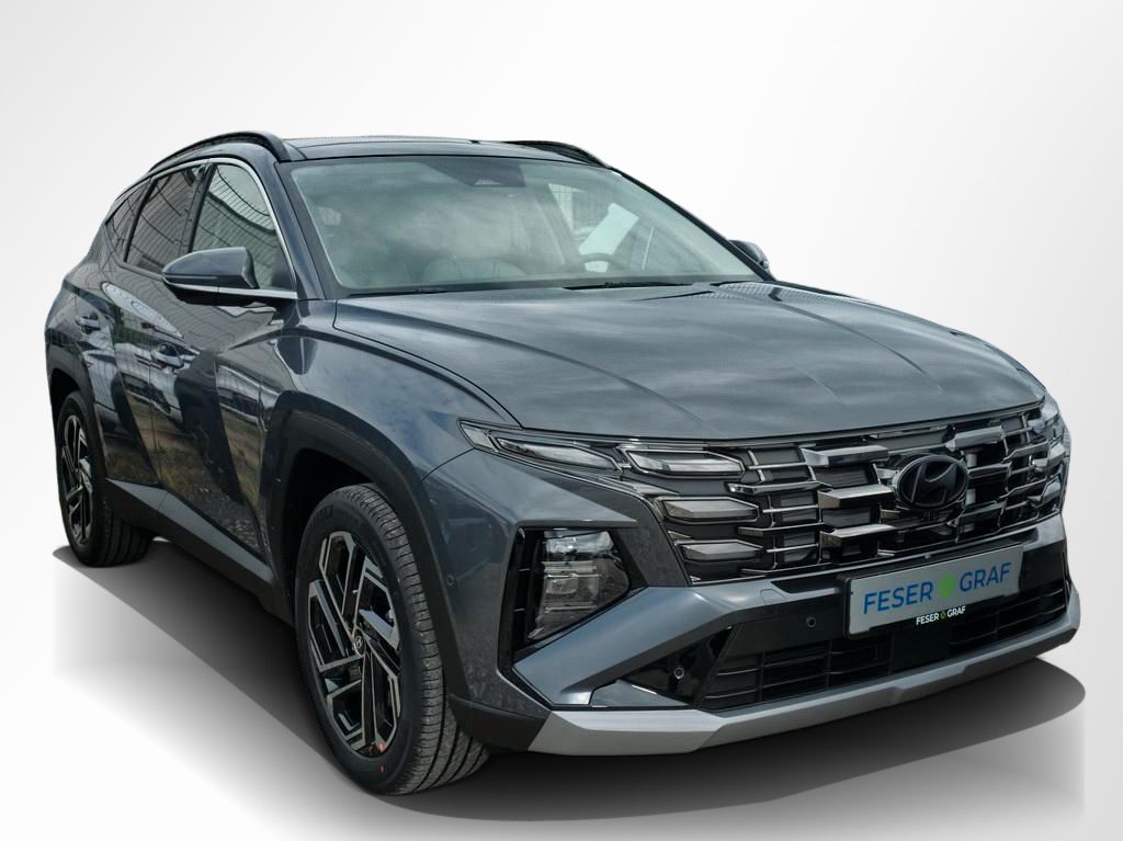 Hyundai TUCSON - Bild 11