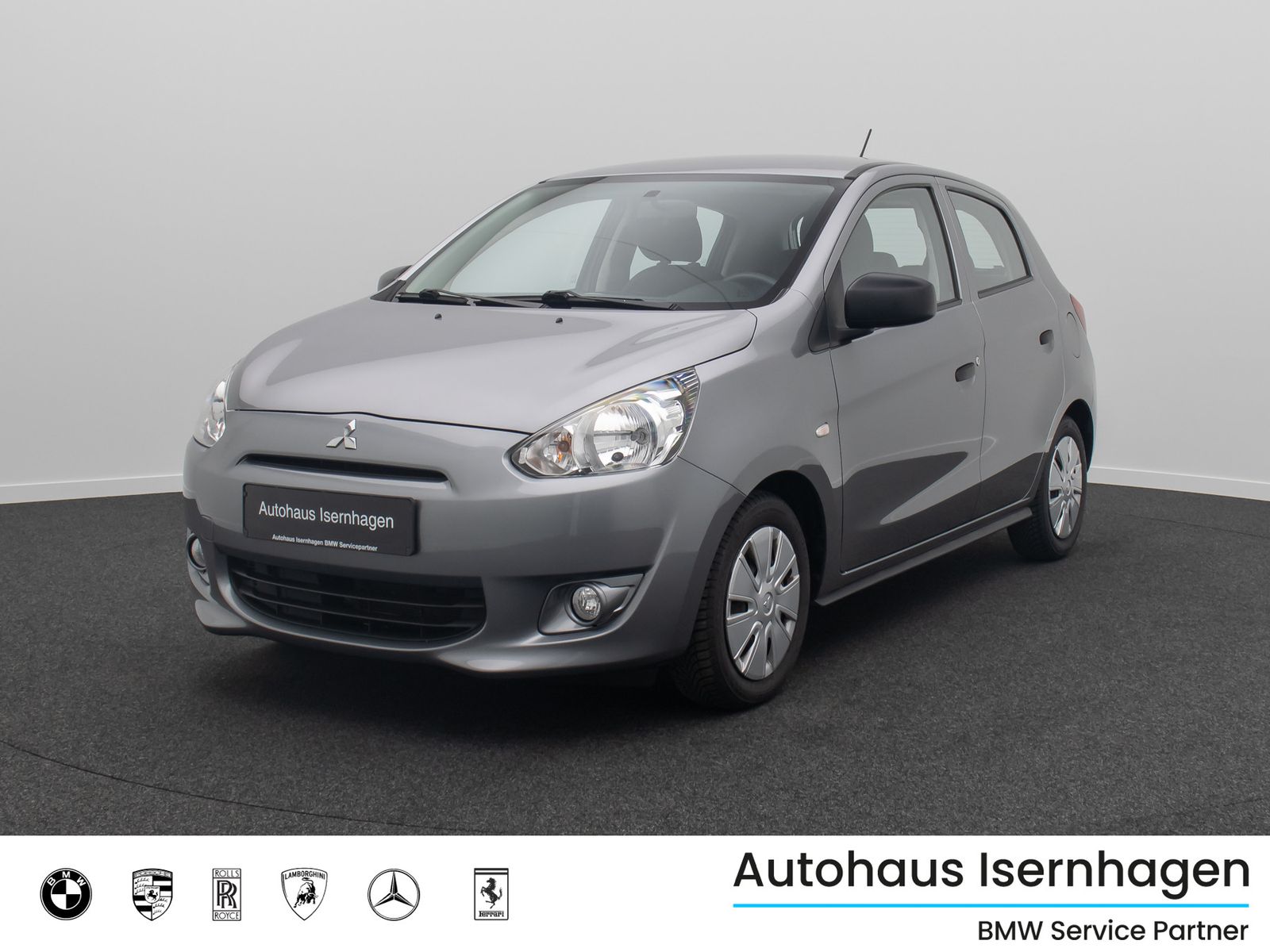 Fahrzeugabbildung Mitsubishi Space Star Diamant Edition