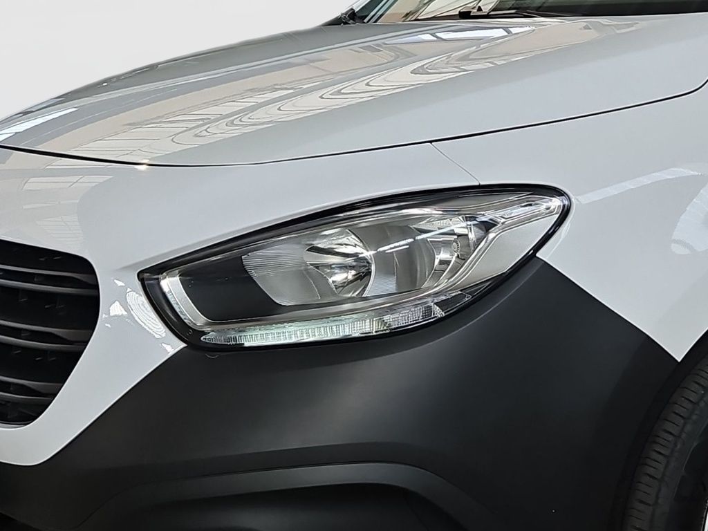 Fahrzeugabbildung Mercedes-Benz Citan 108 CDI Kasten Standard Klima PTS hinten