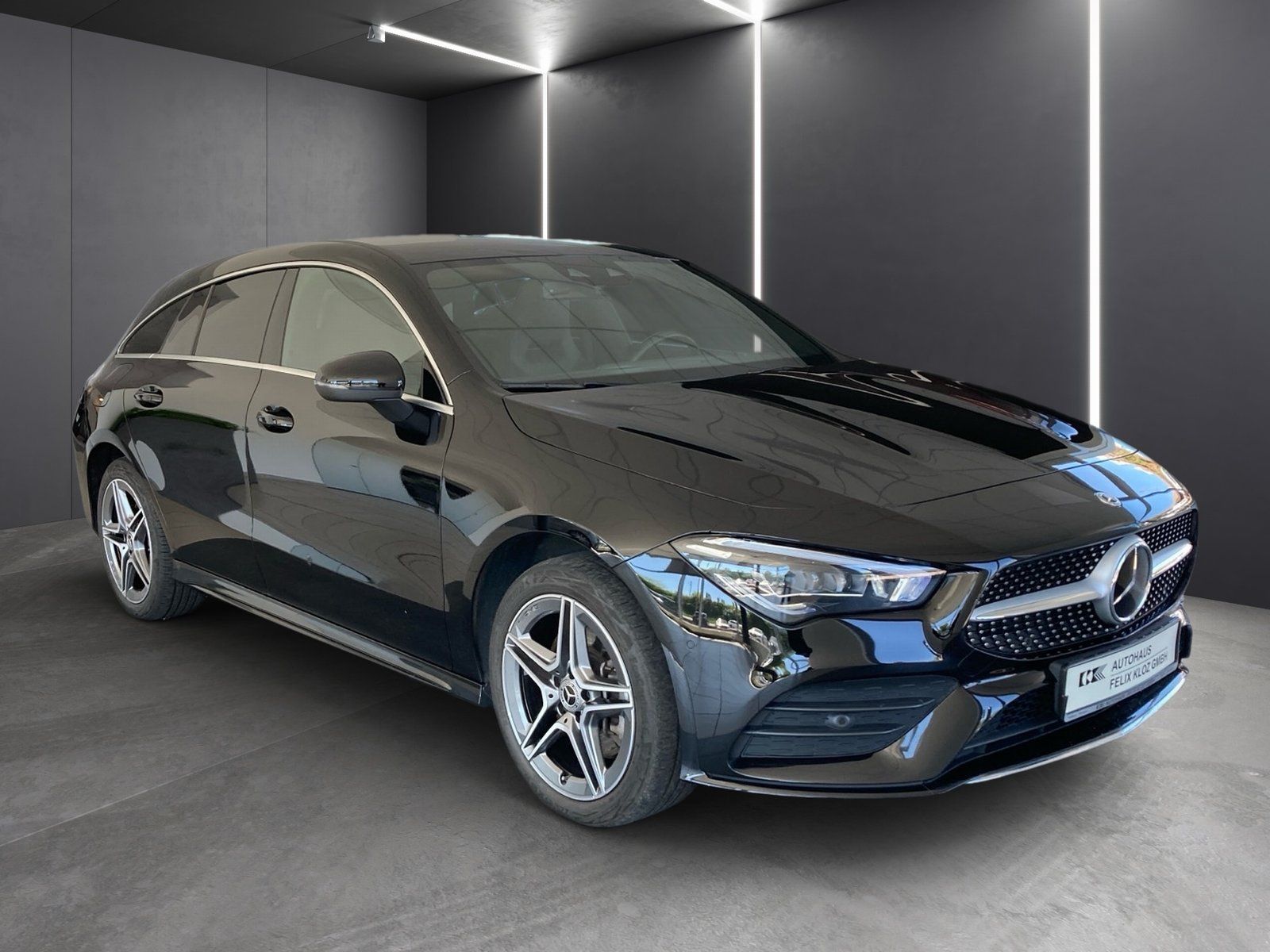 Fahrzeugabbildung Mercedes-Benz CLA 250 e SB AMG*Distro*MultiBeam*Sound*Totwink*