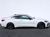 BMW M440d xDrive Coupe /CARBON/LED/ACC/HUD/H&K/ - weiße BMW M440