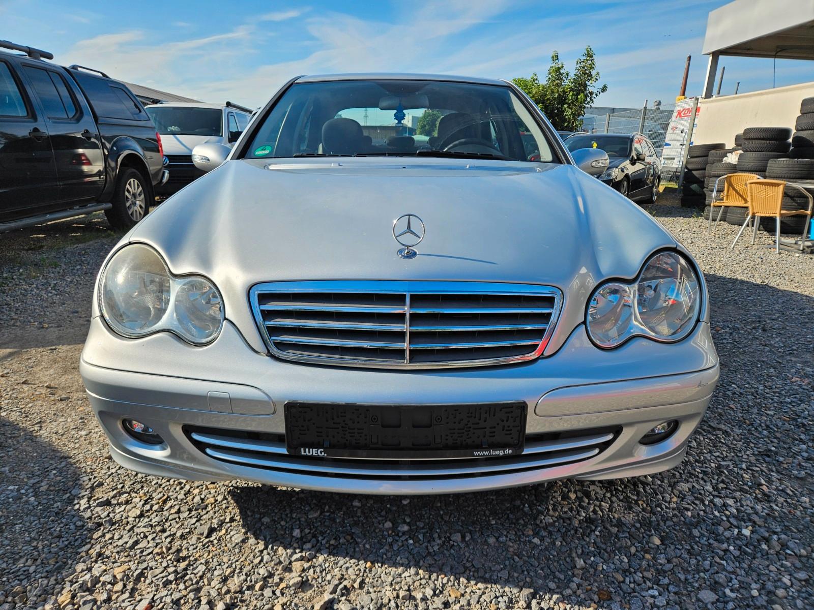 Mercedes-Benz C 180 KOMPRESSOR.Automatik. Tüv.Neu
