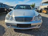 Mercedes-Benz C 180 KOMPRESSOR.Automatik. Tüv.Neu - Mercedes-Benz C 180 aus 2006: Kompressor