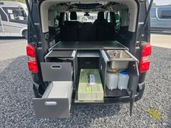 Pössl VANster  *Campbox Kitchen & Sleep*Automatik*