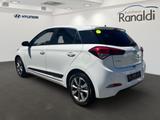 Hyundai i20 YES! Plus 1.0++120PS!++Neue Allwetterreifen! - Hyundai i20: Weiß