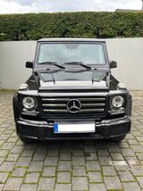 Mercedes-Benz G 350 d Limited Edition 2018 1of463 AMG - gebrauchte Mercedes-Benz G 350 aus dem Jahr 2018