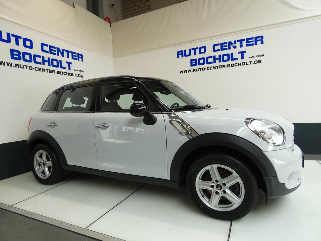 MINI Cooper Countryman