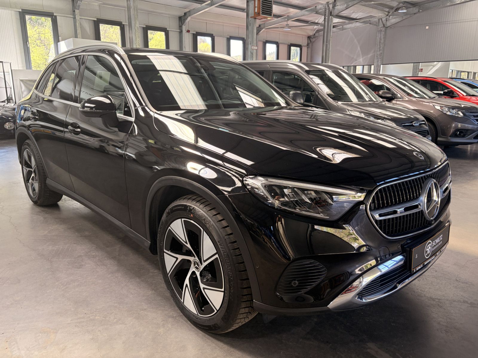 MERCEDES-BENZ GLC 220