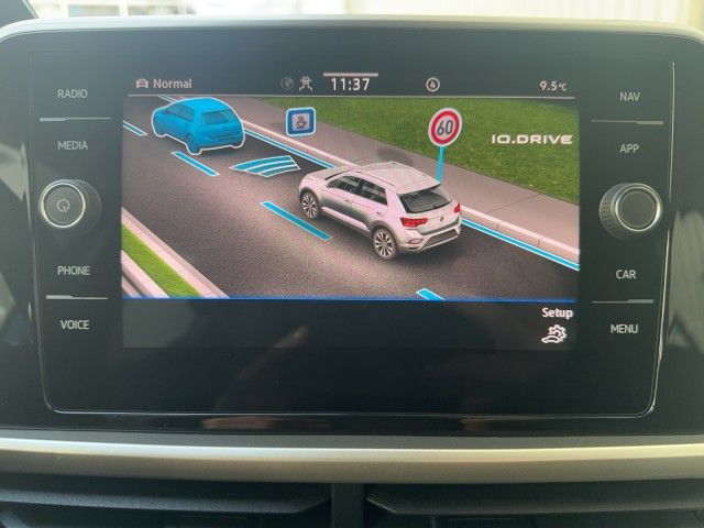 T-Roc MOVE 1.5 TSI DSG NAVI+LED+ACC+5J-GARANTIE+