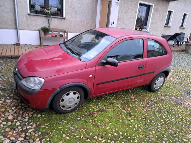 Opel Corsa C  Auto