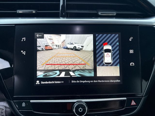 Corsa F Elegance 1.2 Turbo NAVI KLIMA CAM PDC VO