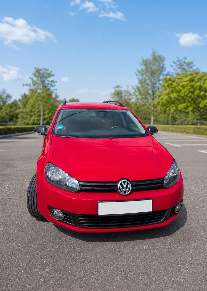 Volkswagen Golf, 2012