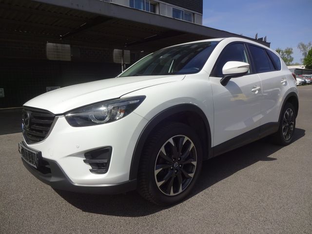 Mazda CX-5 / STANDHEIZUNG Sports-Line AWD