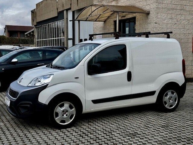 Fiat Fiorino QUBO 1.3 MJT 95CV SX (N1)