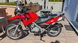 BMW F650 GS TÜV/Wartung/Reifen/Bremsen Neu! A2 - BMW R65