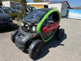 Renault Twizy Technic ohne Akku - Renault Twizy mit Elektro-Antrieb