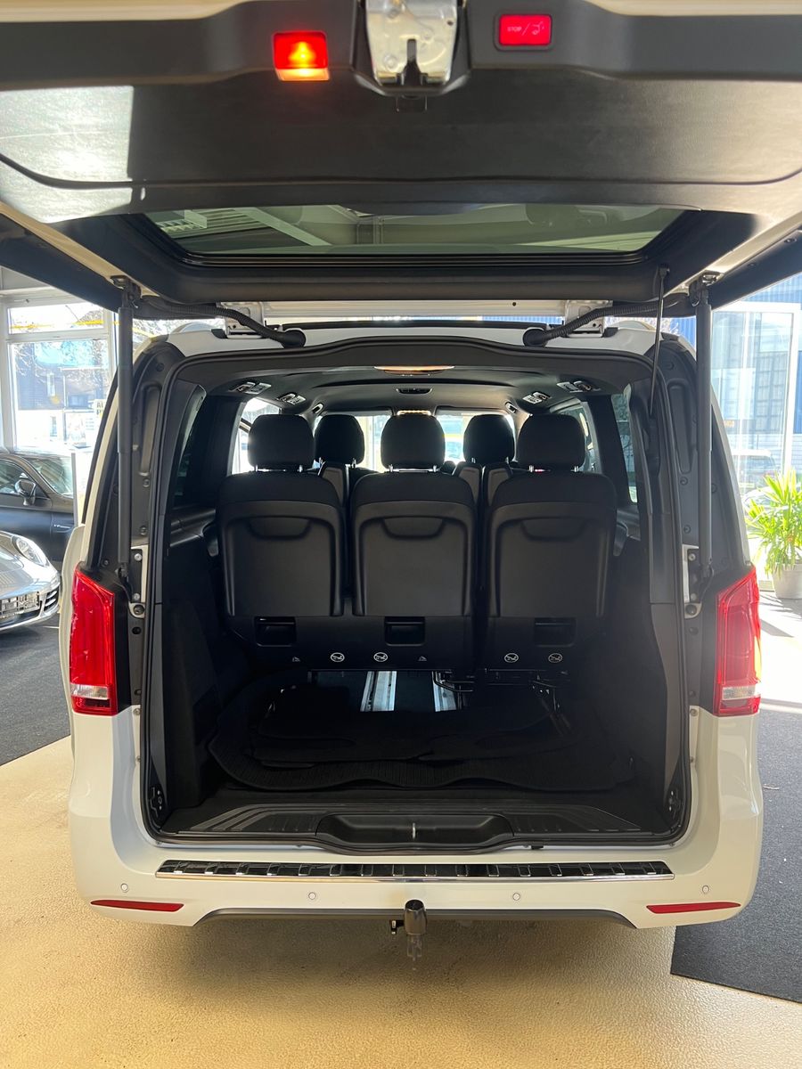 Fahrzeugabbildung Mercedes-Benz V 250 d EDITION lang AMG *AMBIENTE*KAMER*LED*