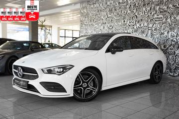 Mercedes-Benz CLA 250 Shooting Brake 4-MATIC*3x AMG SPORT*WIDE