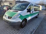 Renault Trafic Combi 2.0 Benzin L2H1 7-Sitzer - gebrauchte Renault Trafic aus dem Jahr 2008