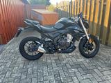 VOGE 500r mit repariertem Unfallschaden - VOGE 500R