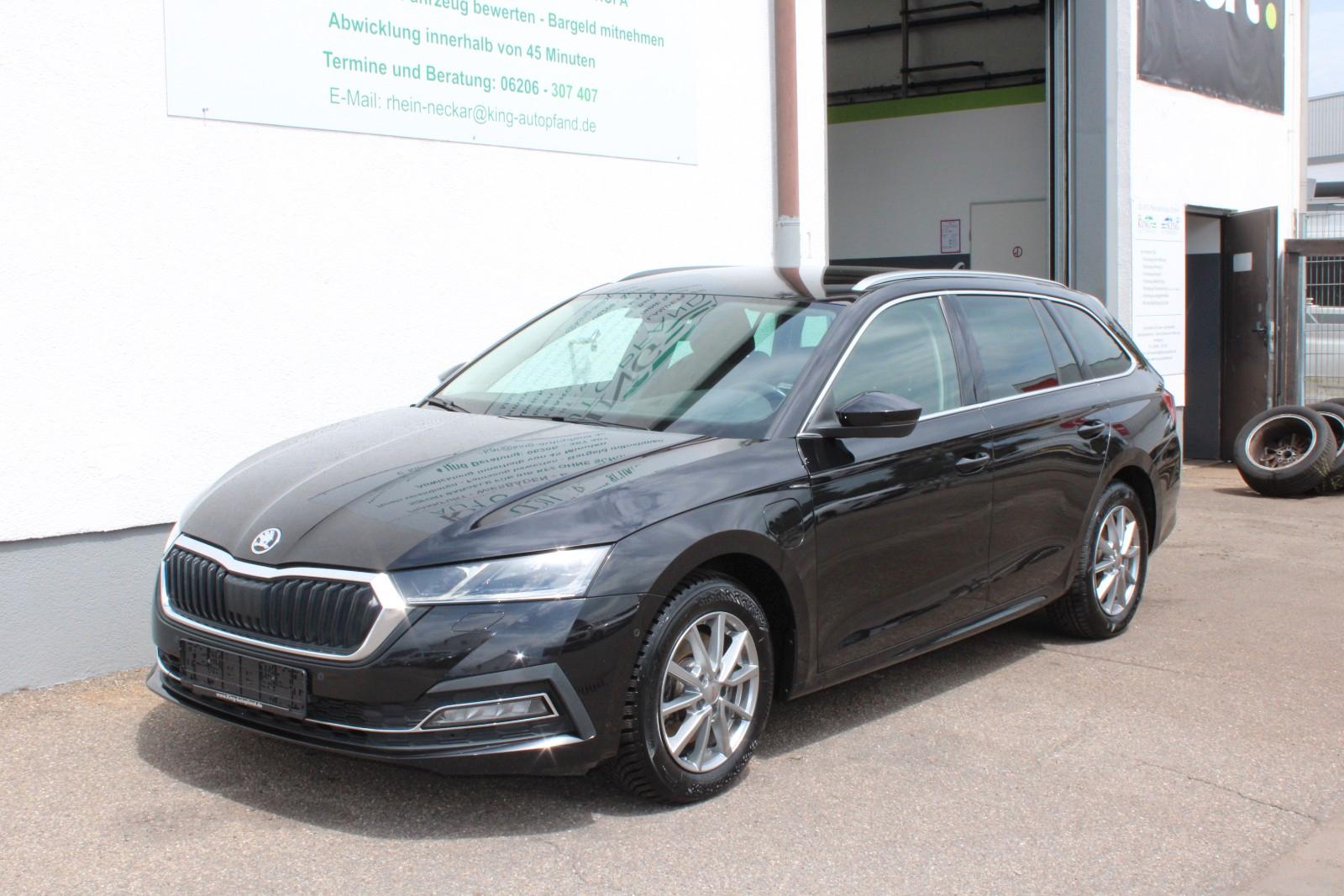 Skoda Octavia 1.4 iV PlugIn-Hybrid Navi PDC Kam.