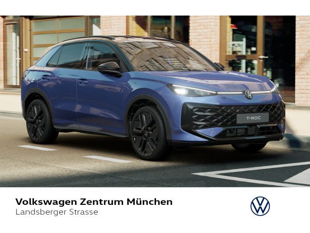Volkswagen T-Roc R-Line 1.5 eTSI AreaView|KeyLess|19"|HUD