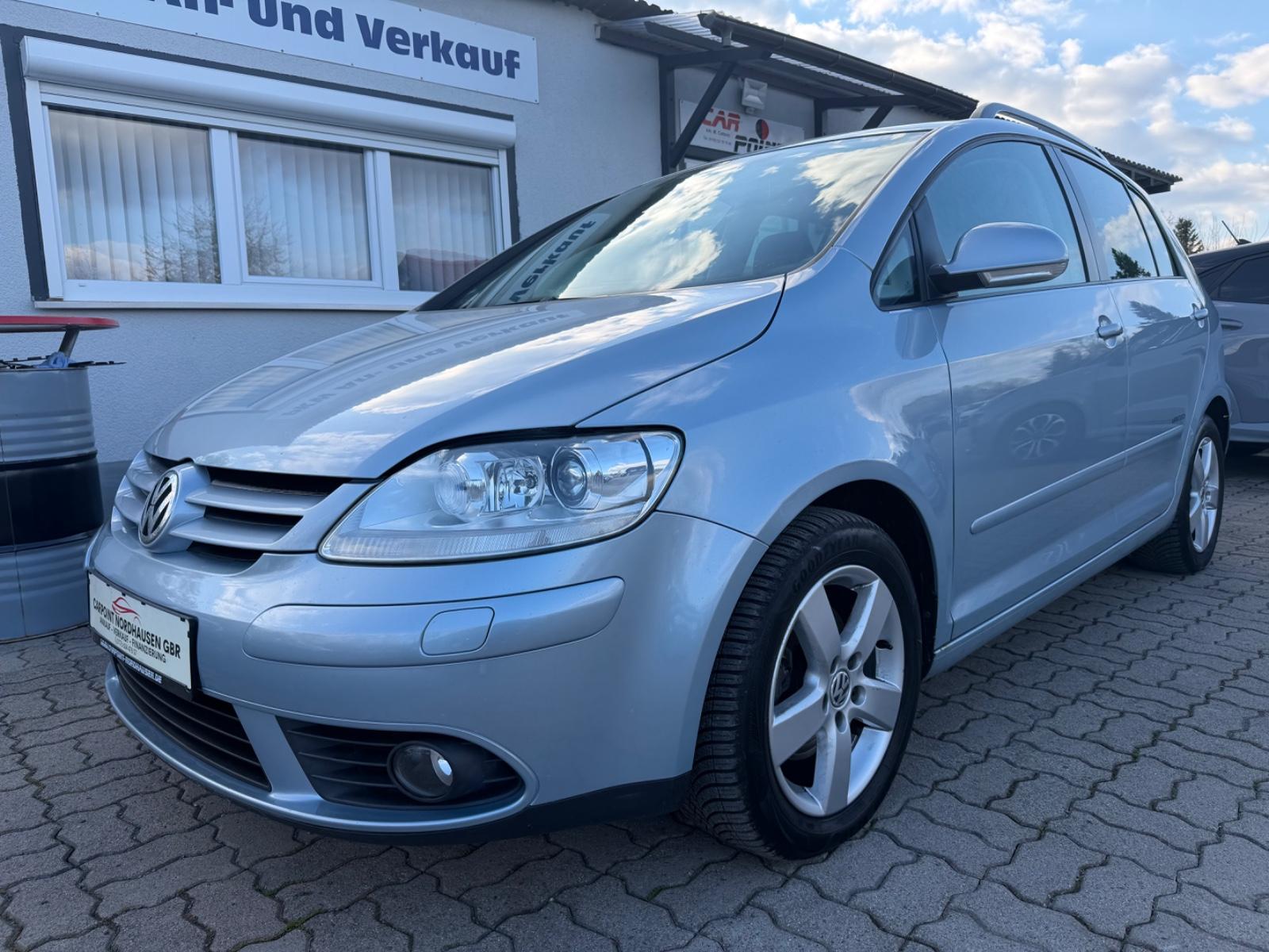 Volkswagen Golf Plus V United