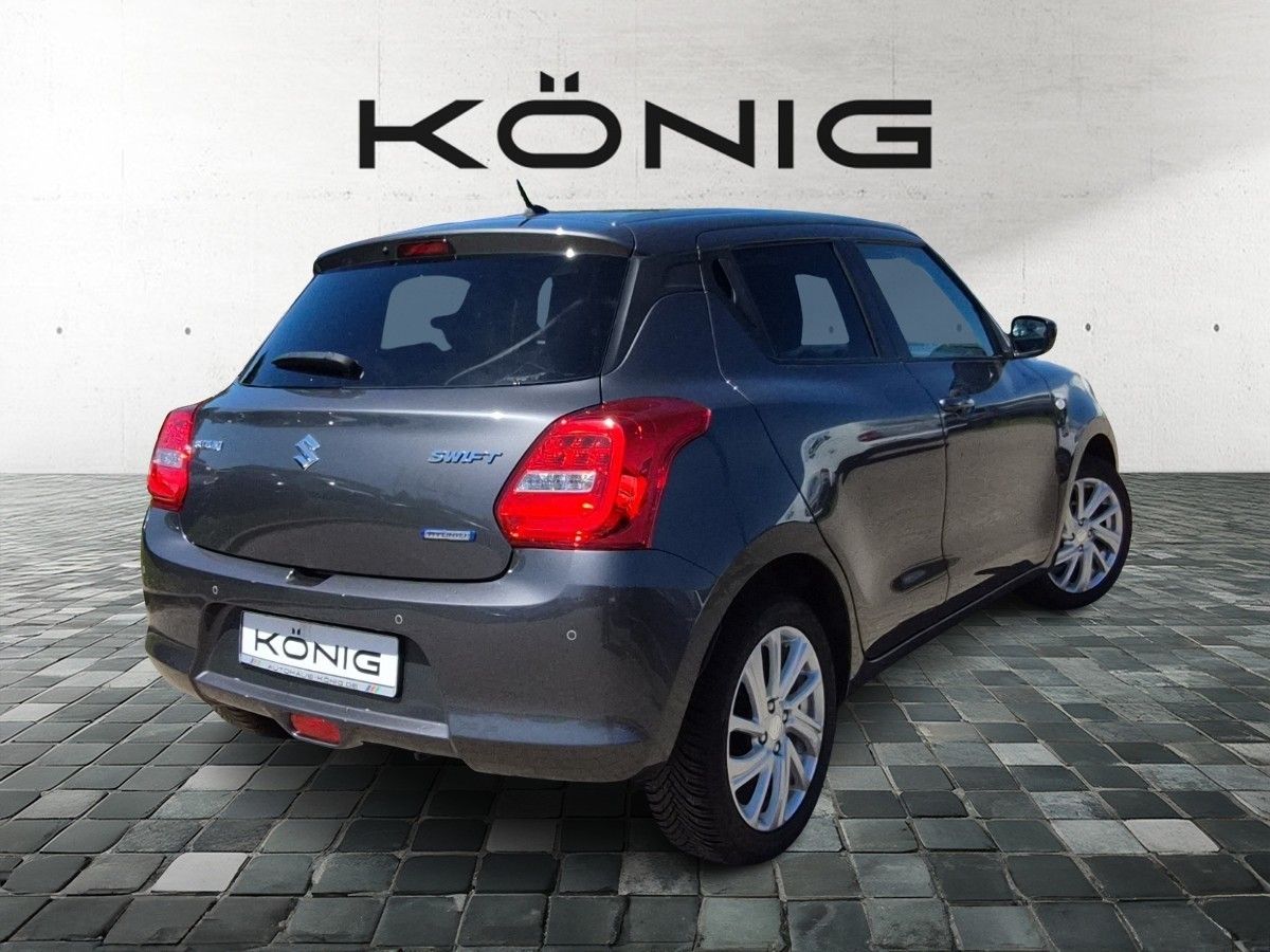 Suzuki Swift - Bild 4