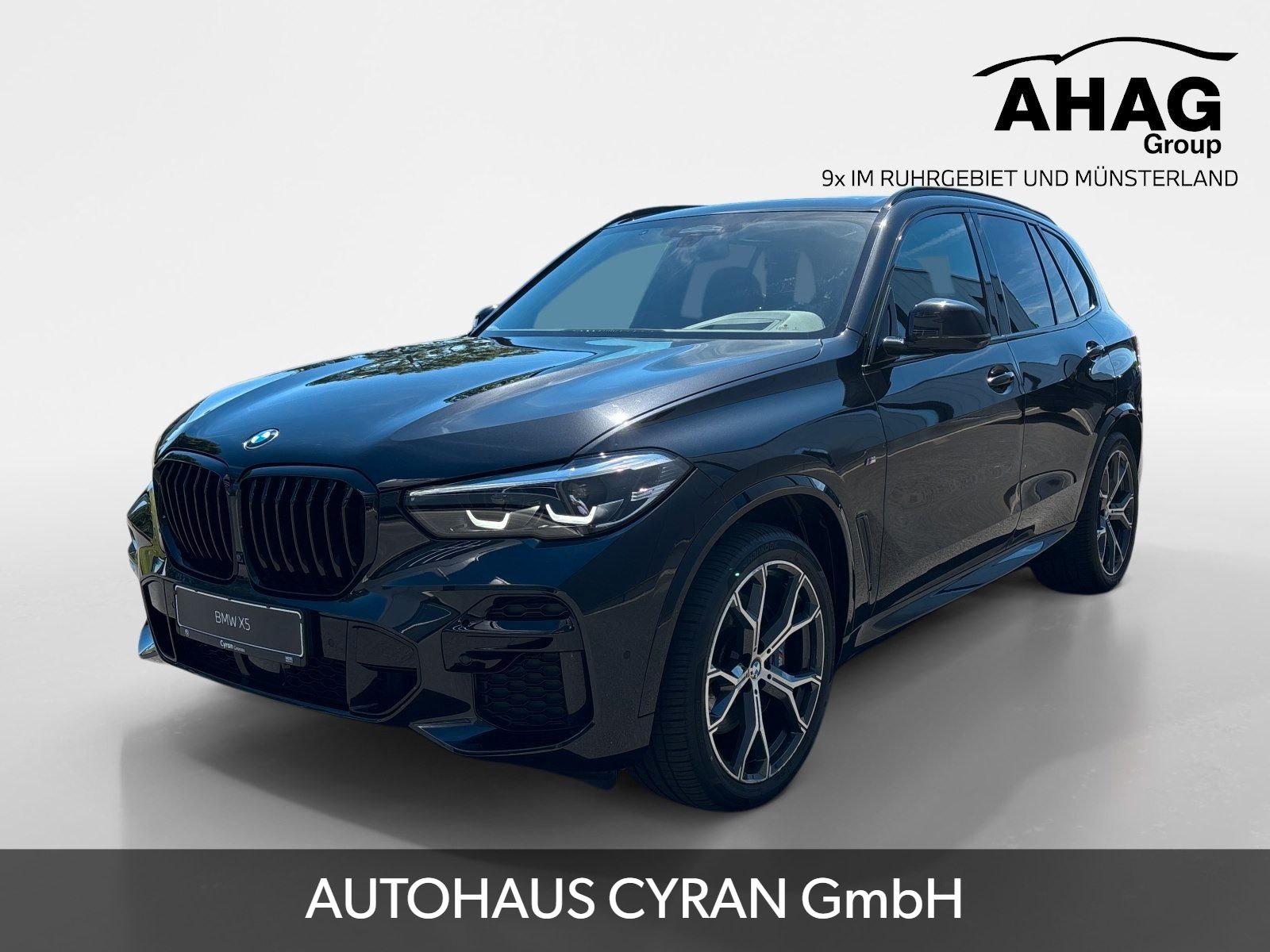 BMW X5 xDrive30d M-SPORT