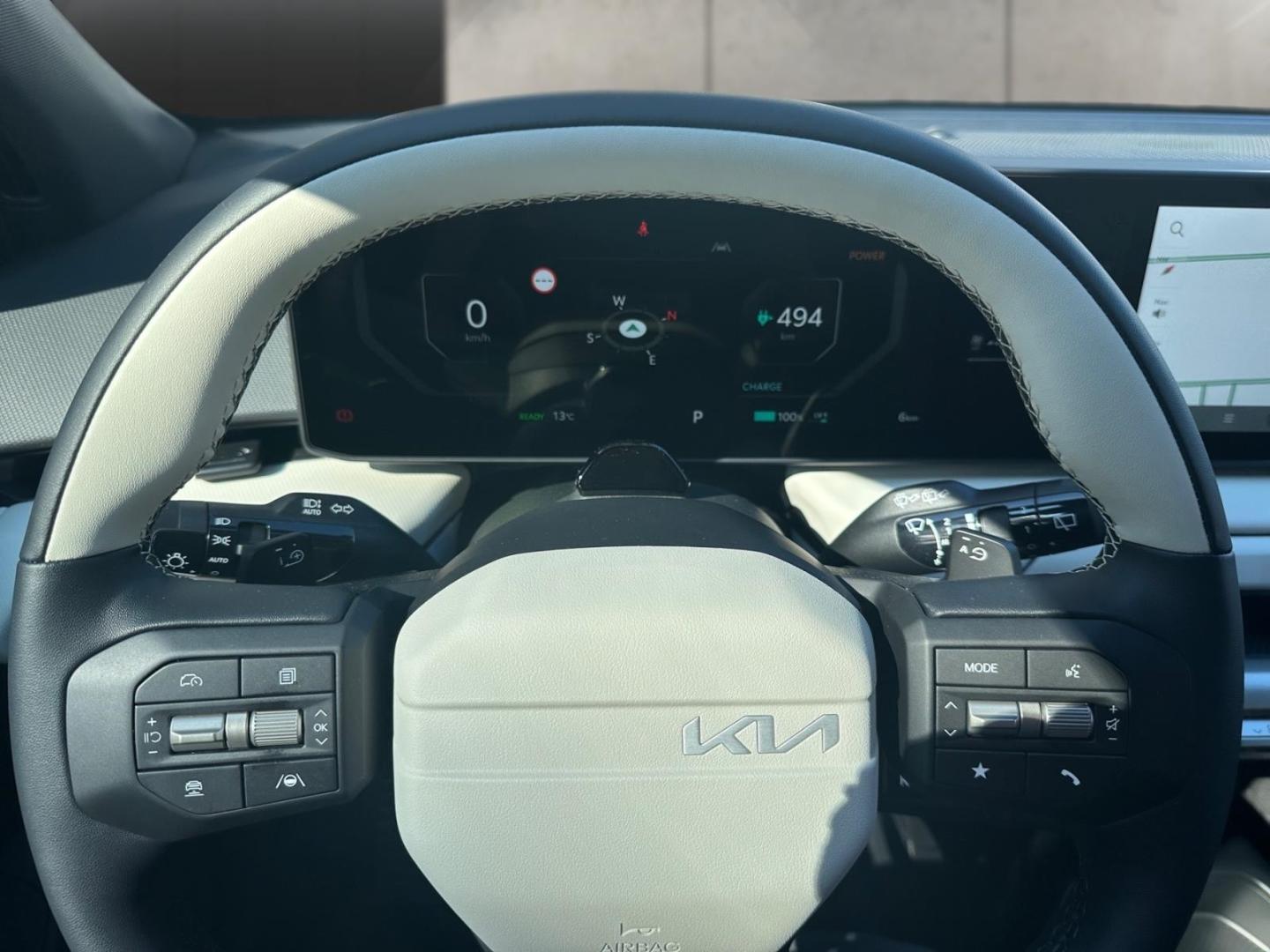 Kia EV4 81,4 kWh GT-Line PANORAMA COMFORT DRIVEWISE