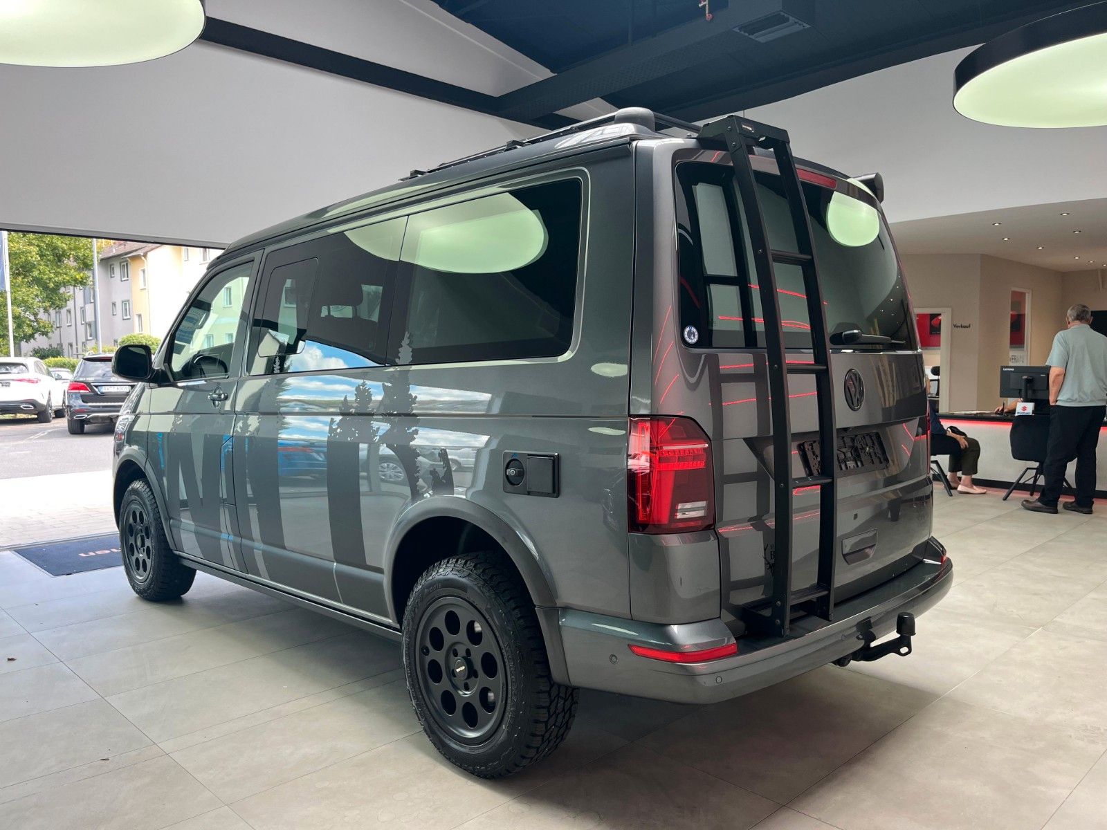 Fahrzeugabbildung Volkswagen T6.1 California 4Motion Ocean*Offroad*