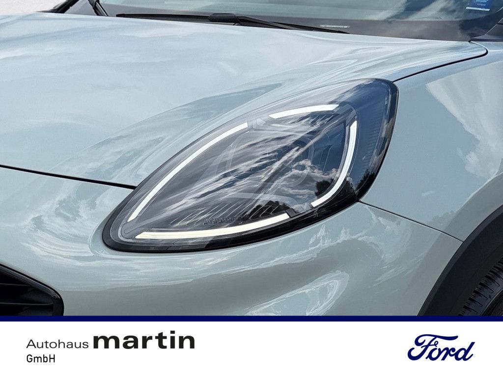 Fahrzeugabbildung Ford Puma 1.0 EcoBoost Titanium S/S ACC FACEL. LED
